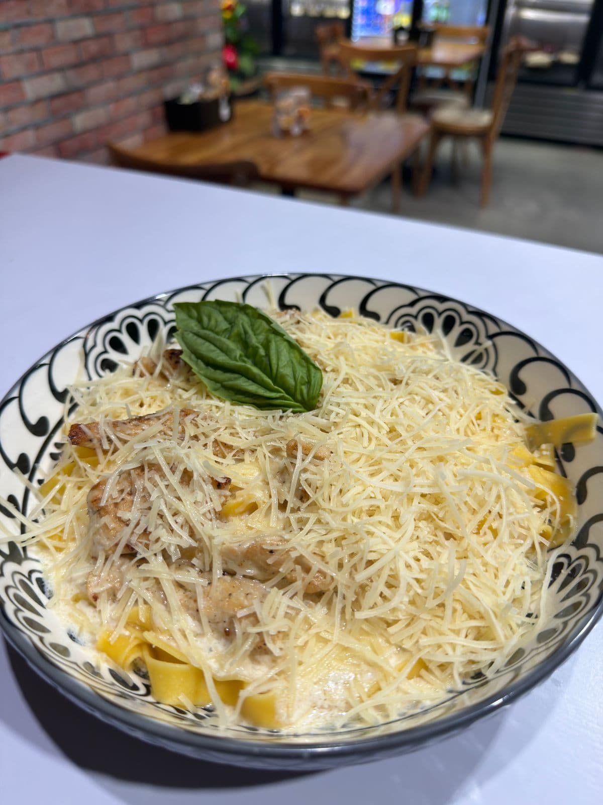 ORDEN PASTA AL HUEVO
