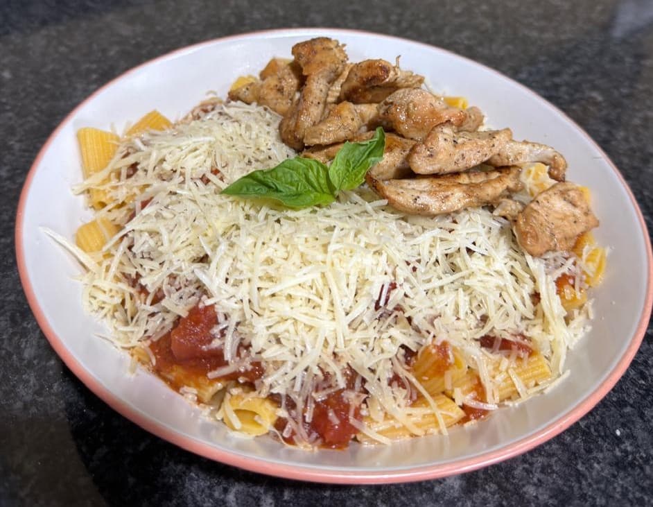 ORDEN PASTA DE SÉMOLA