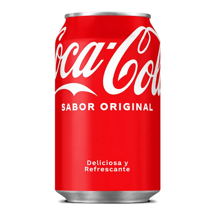 COCA COLA ORIGINAL 355 ML