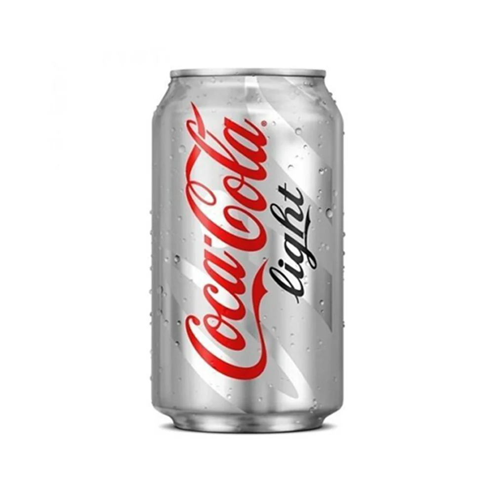 COCA COLA LIGHT 355 ML