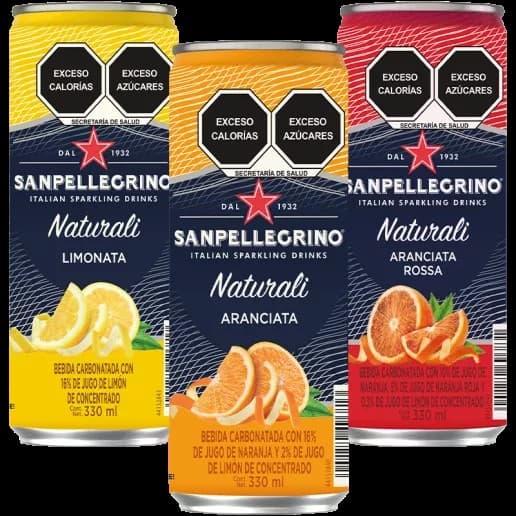 Sanpellegrino Sabores