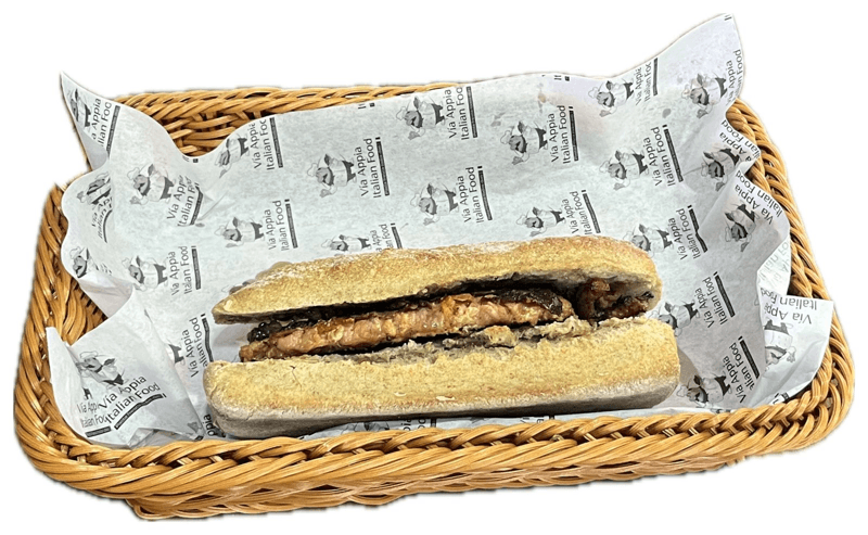 SALSICCIA CAPRESSA