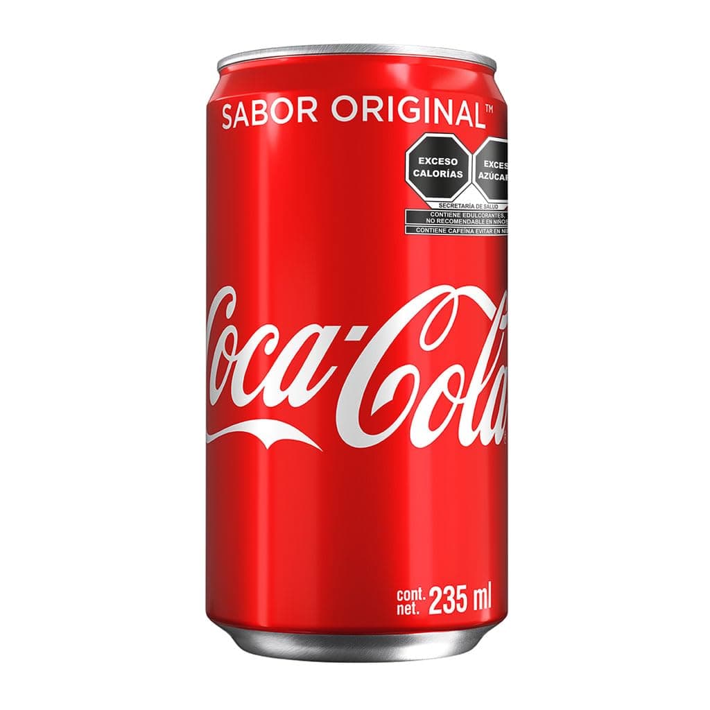COCA COLA ORIGINAL