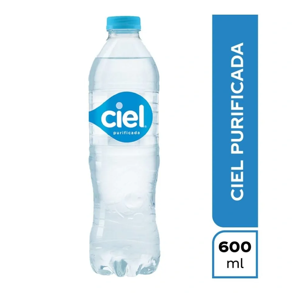 BOTELLA DE AGUA