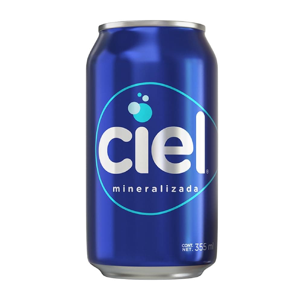 CRISTAL AGUA MINERAL 355ML
