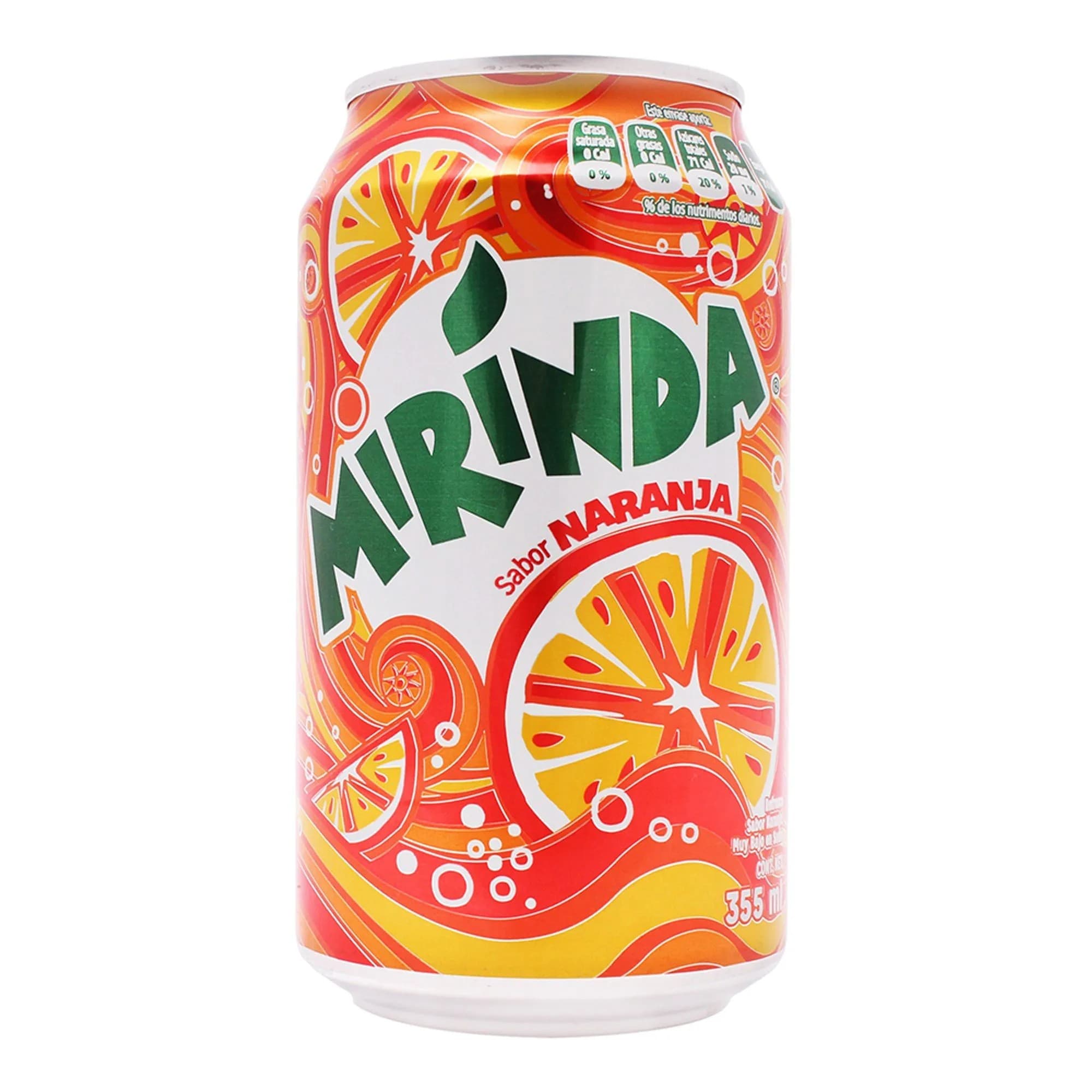 MIRINDA 355 ML