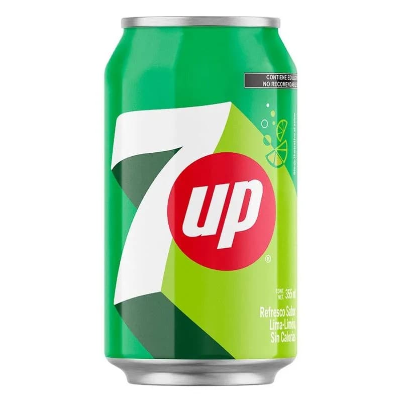 7 UP 355 ML