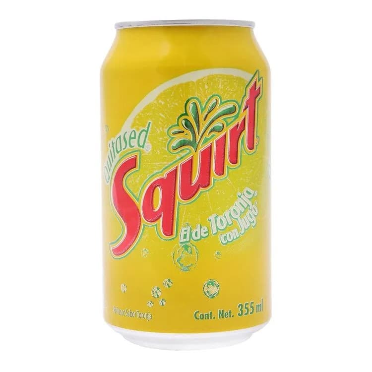 SQUIRT TORONJA 355 ML