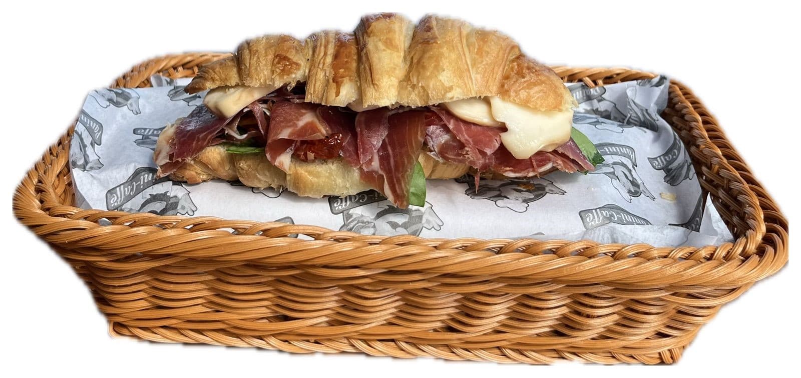 AL PROSCIUTTO